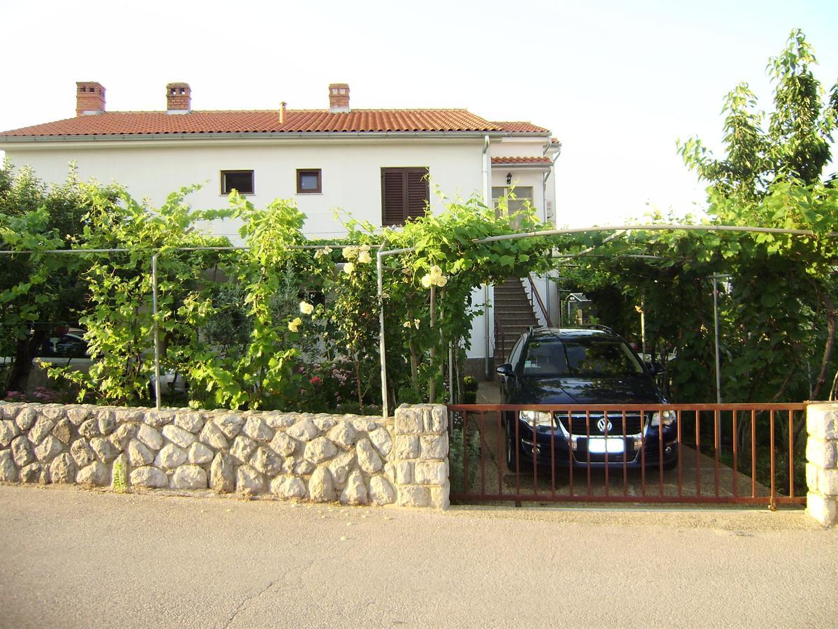 Hotel House Krk Krk Town Exterior foto